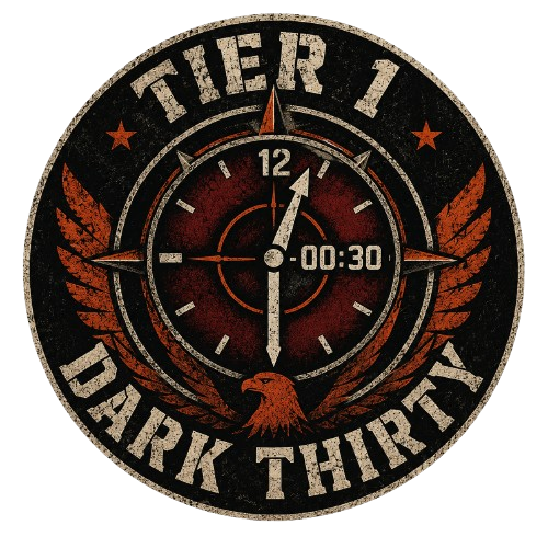 Tier 1 Dark 30 App Icon